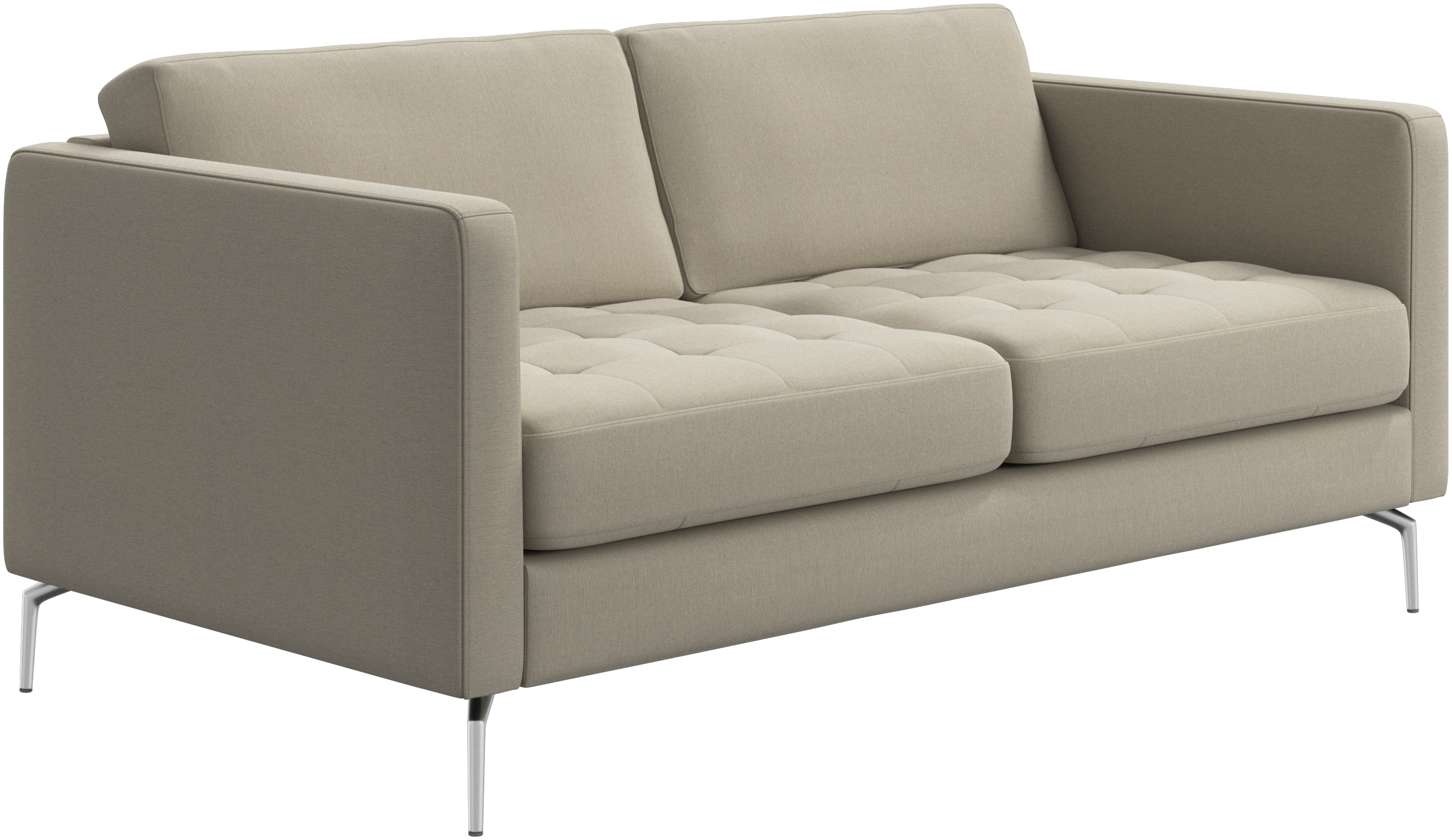 BoConcept 2人掛けソファ ファブリック 家具 D070 2人掛けデザイナー